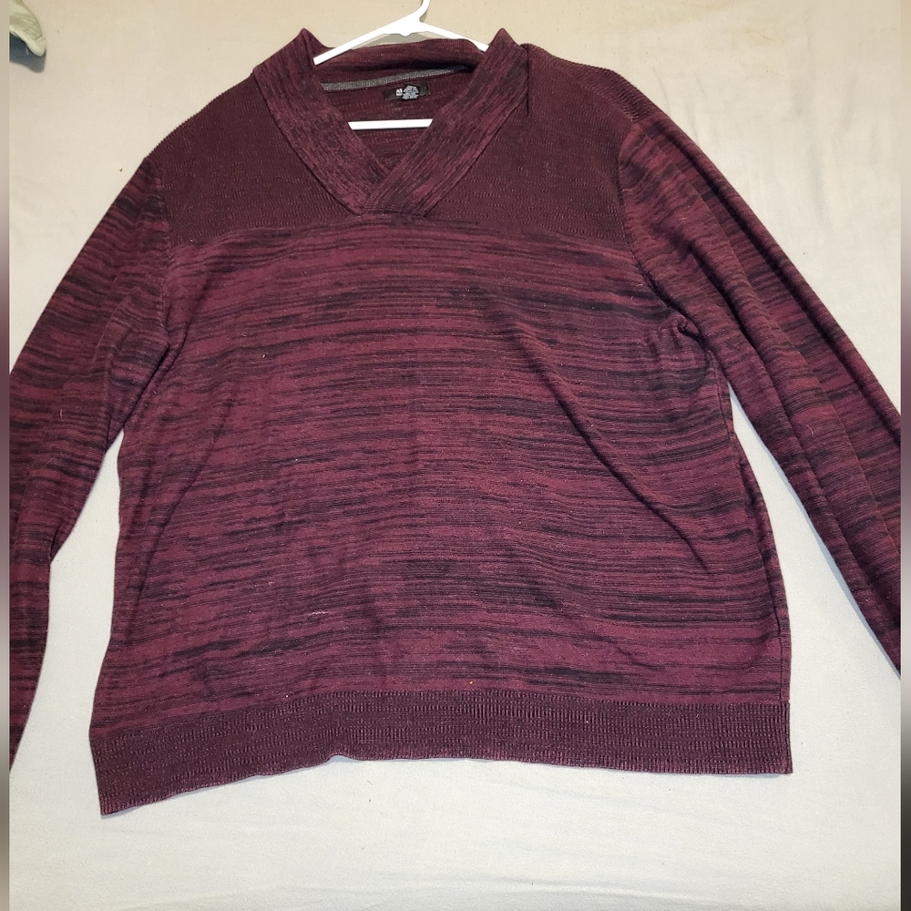 Alfani v-neck sweater